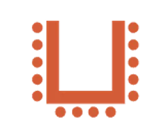 Configuration En U