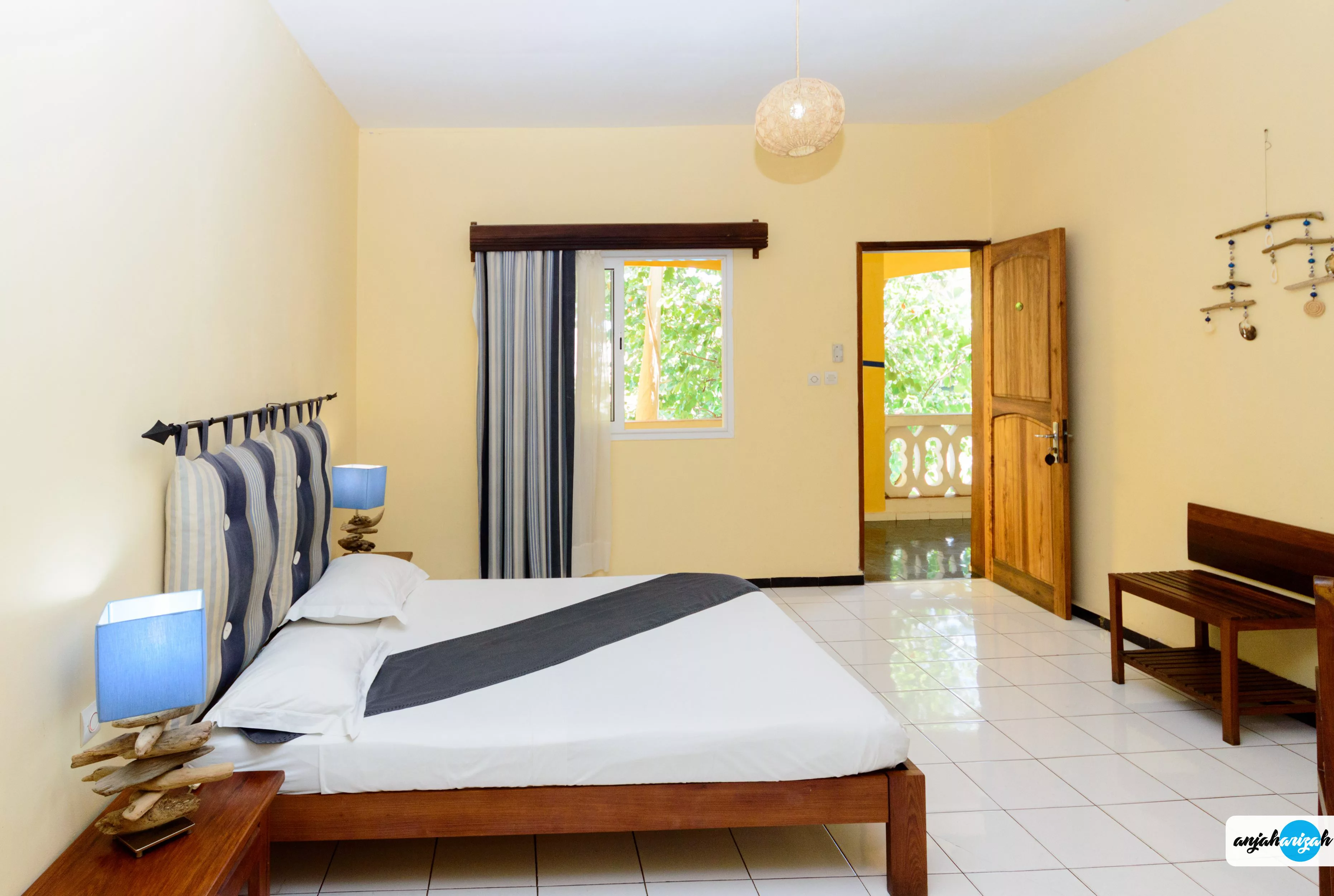 Chambre Double