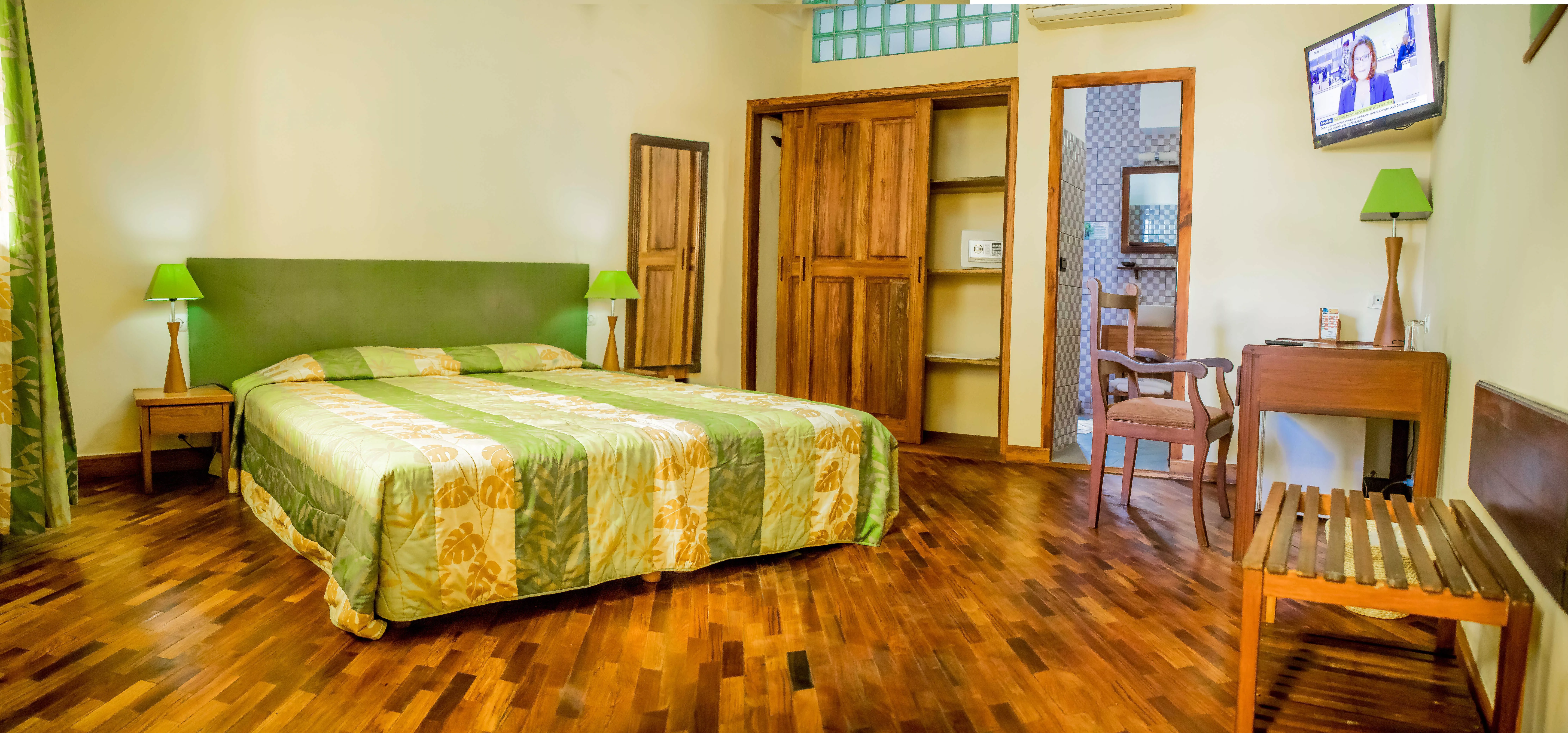 Chambres Coco Lodge