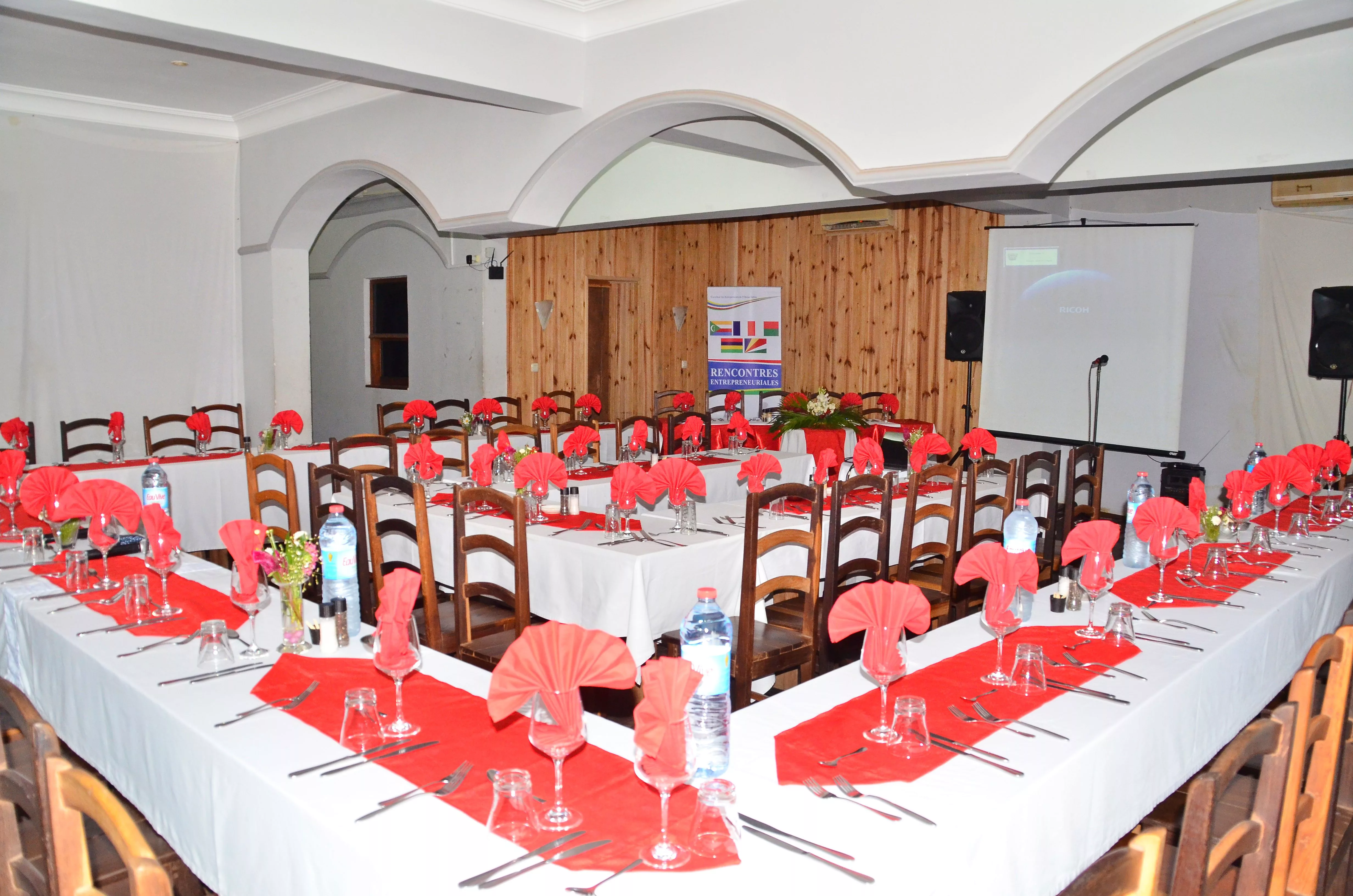 Private & Business Event Planner