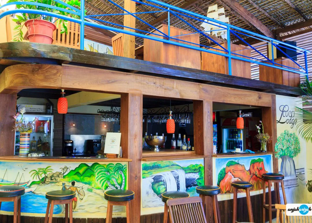 Bar du Coco Lodge