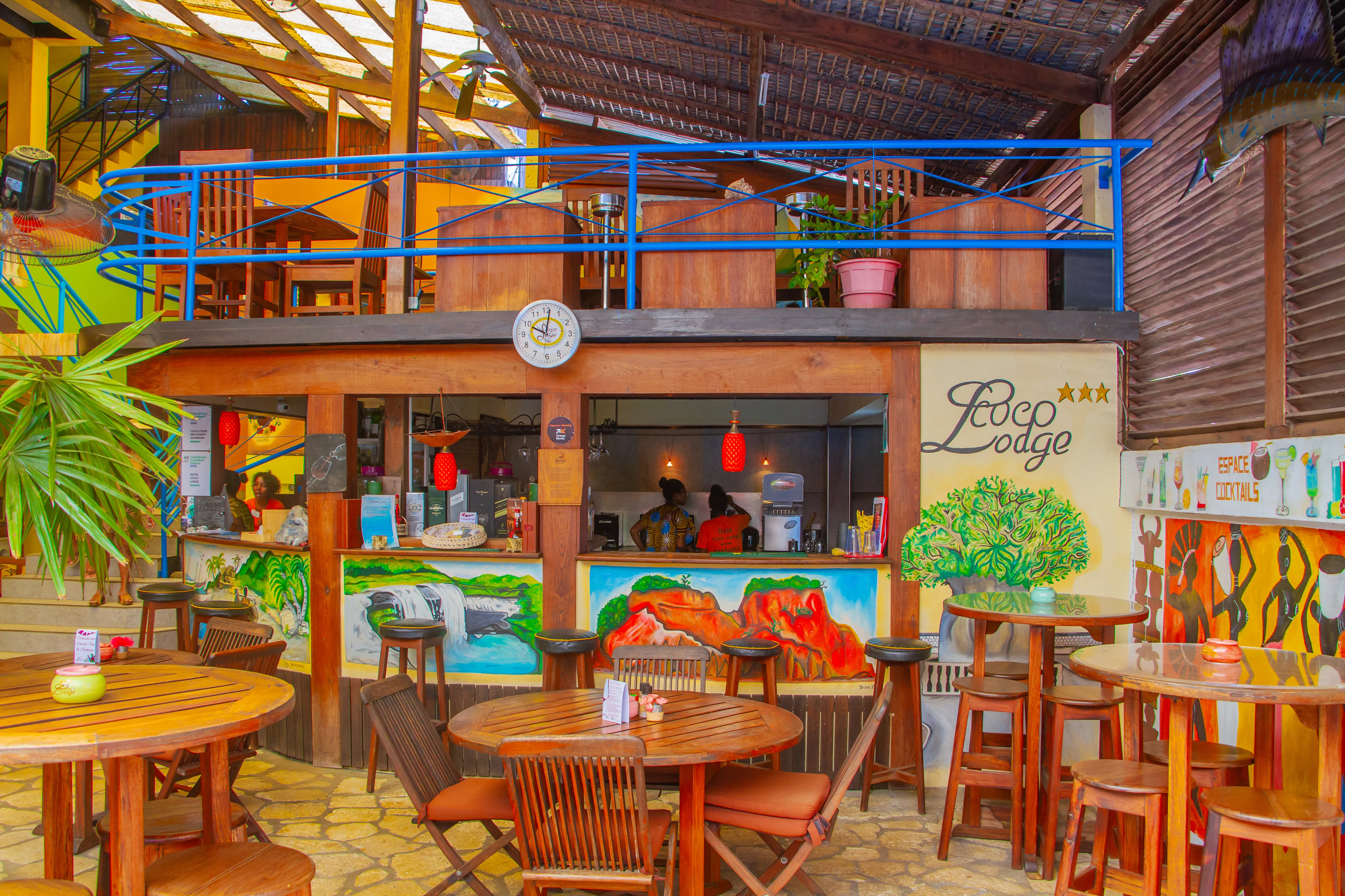 Restaurant Coco Lodge