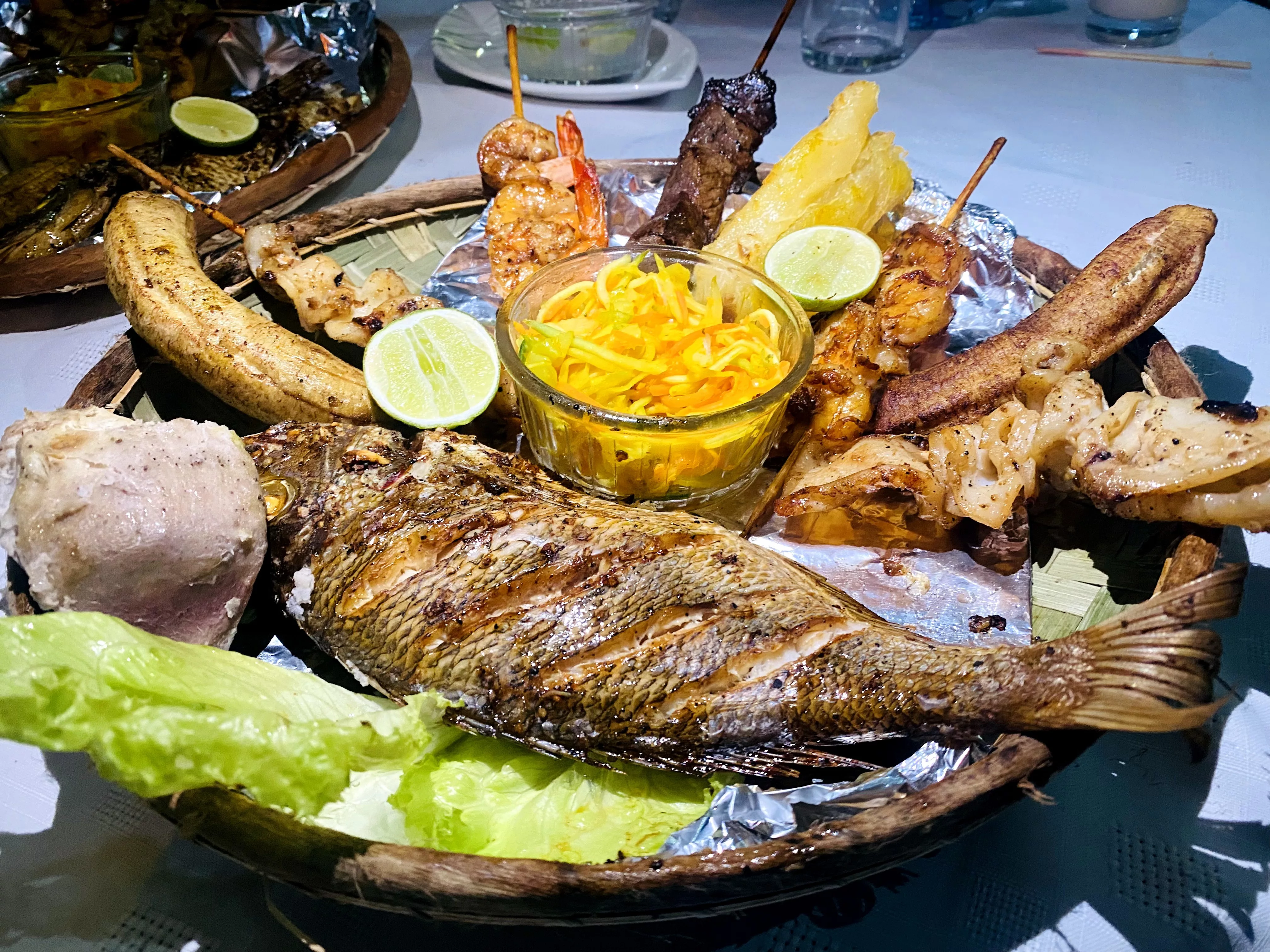 Restaurant Coco Lodge