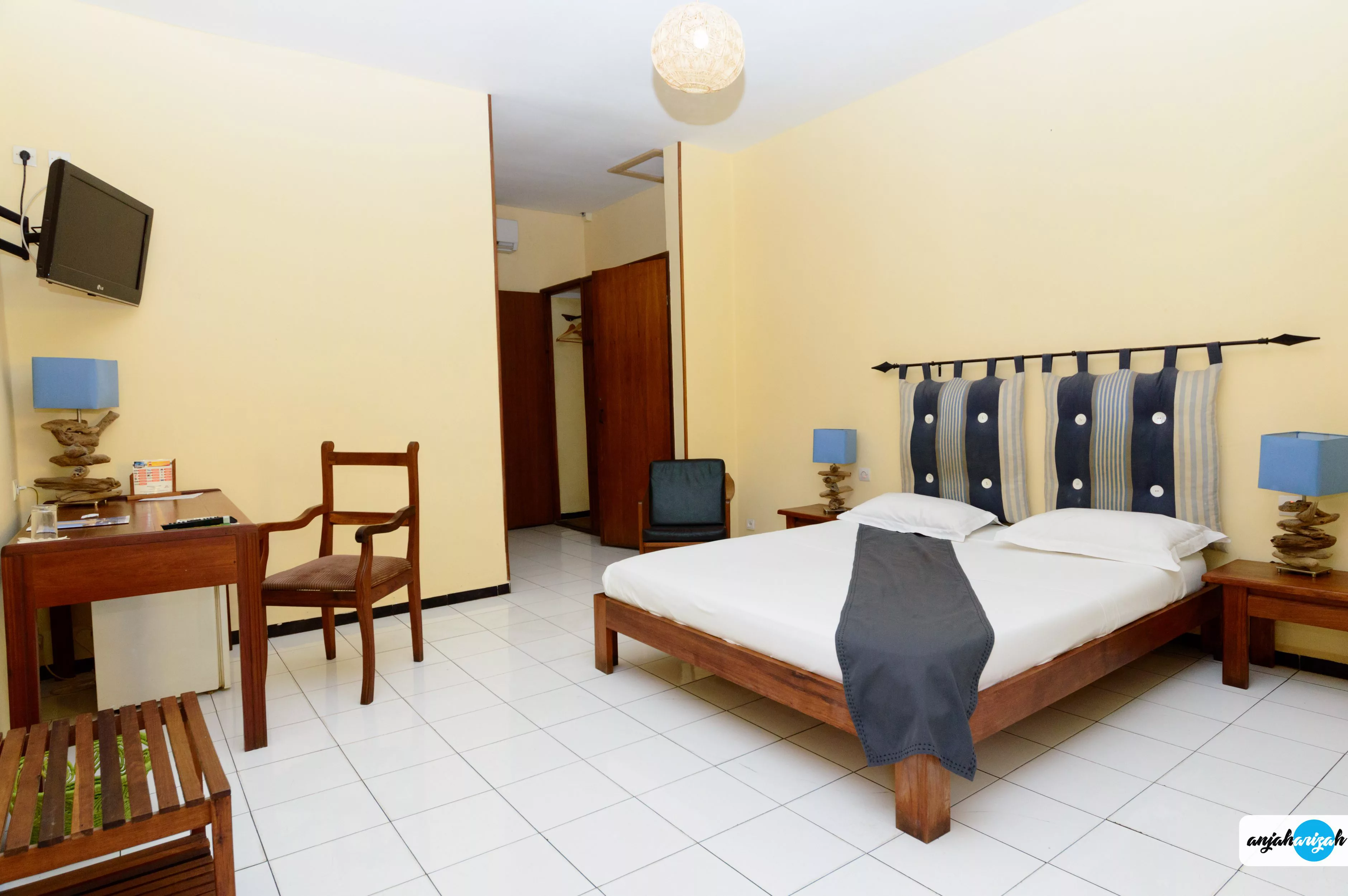 Chambre Double