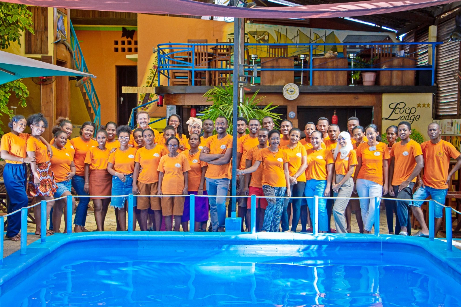 Coco Lodge 2025