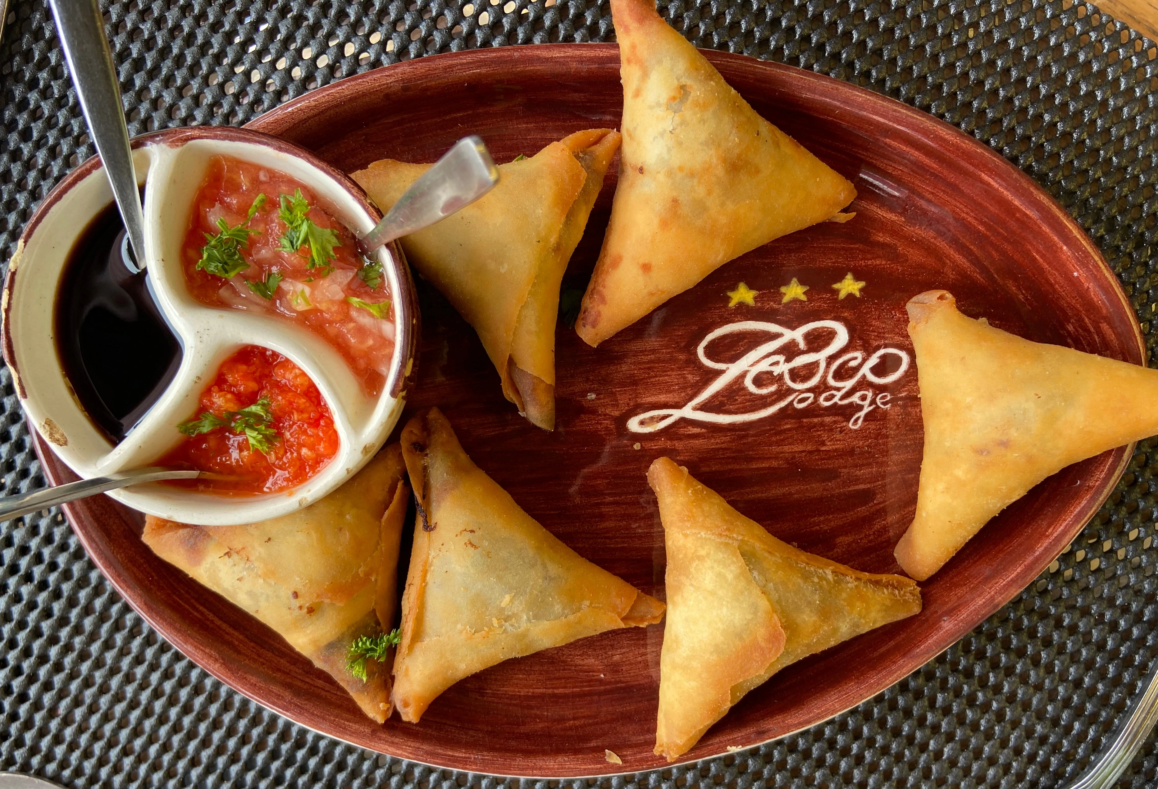Samosas