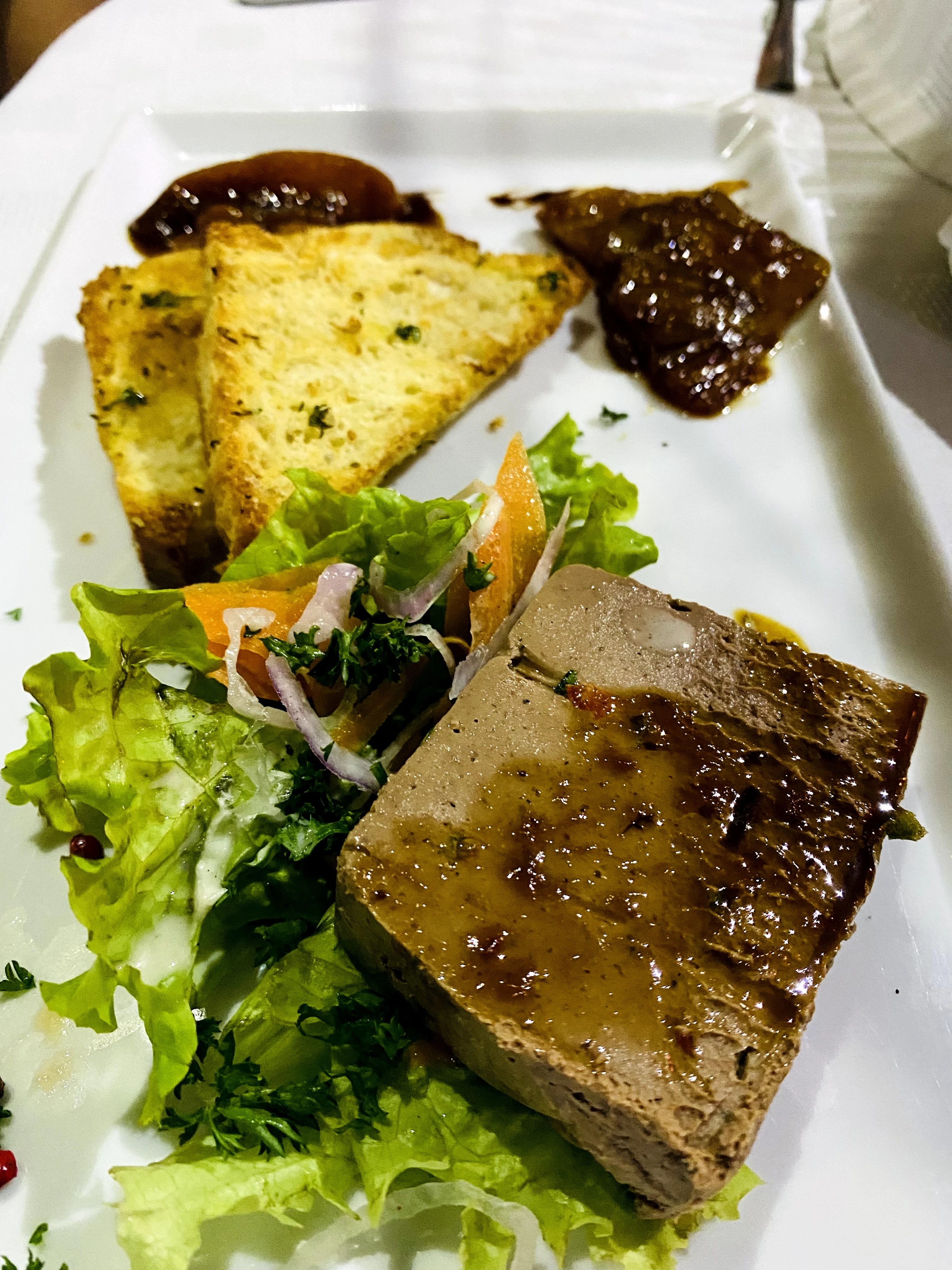 Foie Gras