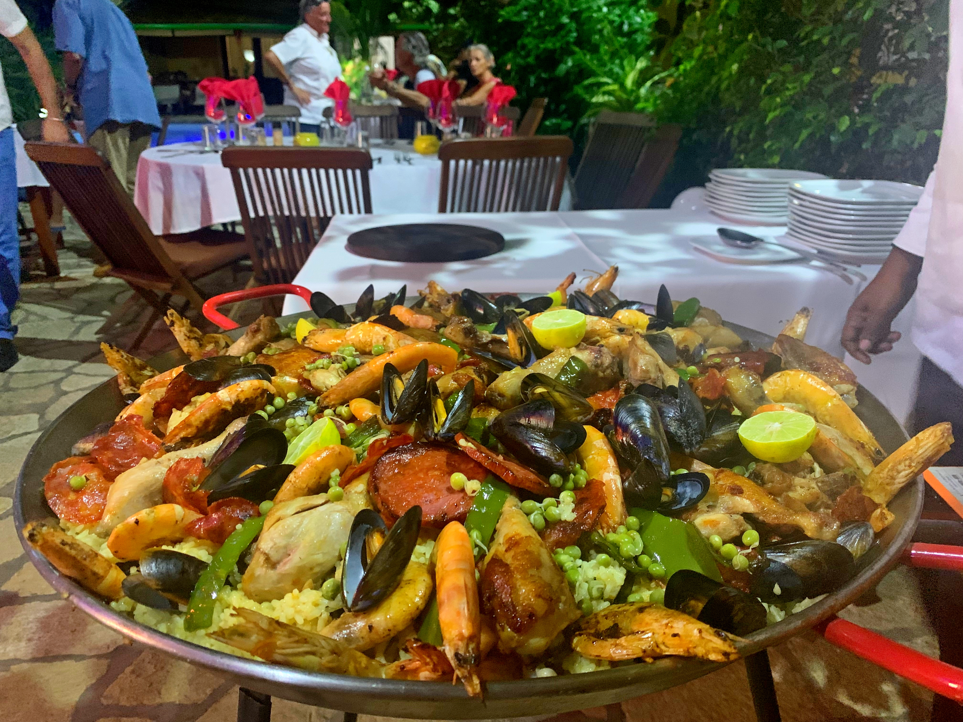Paëlla