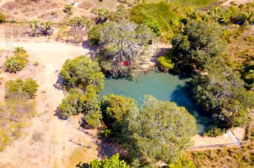 Lac Sacré de Mangatsa, un site bio culturel à deux pas de Mahajanga